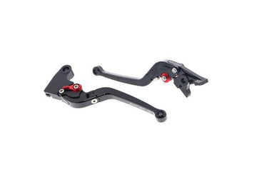 Evotech Performance Folding Clutch and Brake Lever Set for Triumph Street Scrambler
